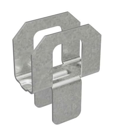 Clip Hd Steel Bag/50 7/16