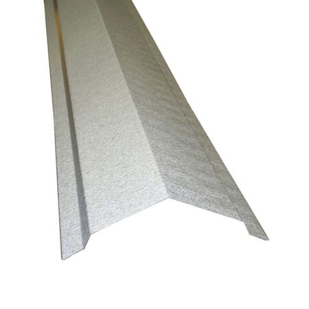Ridge Cap Galvalume 14"x10'x6"