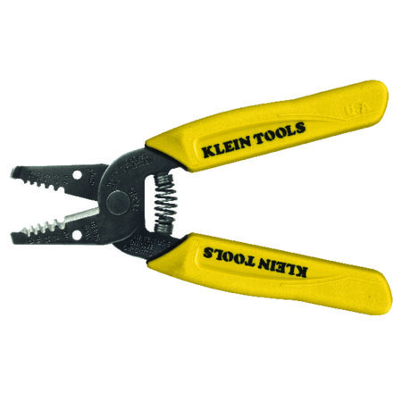 Klein Tools 6-1/4 in. L Wire Stripper/Cutter