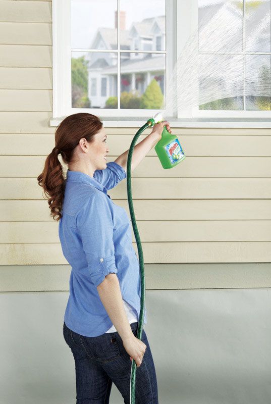 Windex 32 oz. Outdoor Glass Cleaner Stine Home + Yard The Family