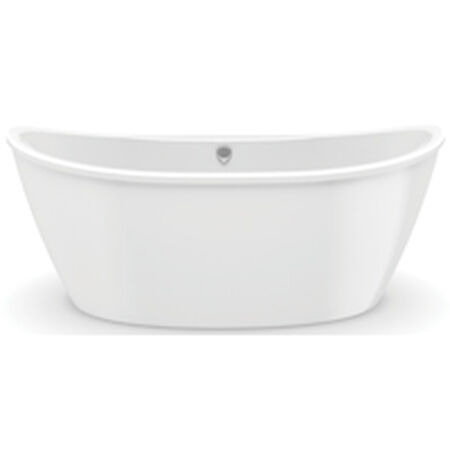 MAAX Delsia 6636 Series 106193-000-002 Bathtub