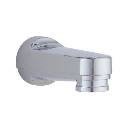 Delta 1-Handle Chrome Tub Spout