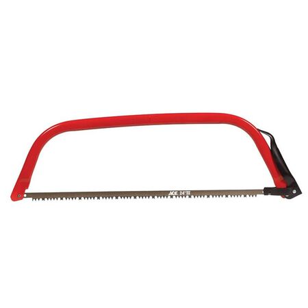 Ace Chrome Plated SK5 Raker Tooth Bow Saw