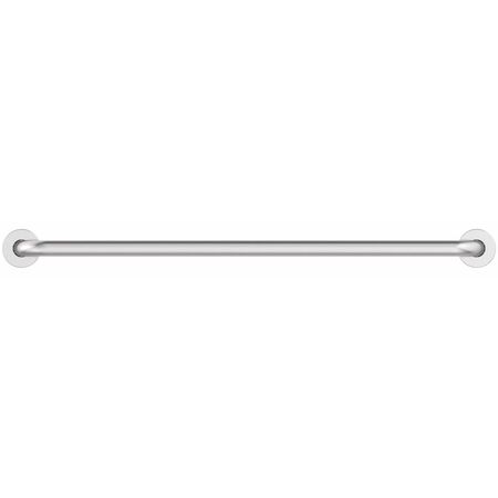 Oakbrook Collection 36 in. L ADA Compliant Stainless Steel Grab Bar