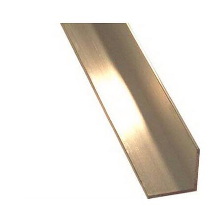 Angle Alum 1/8"x3/4"x6' MF