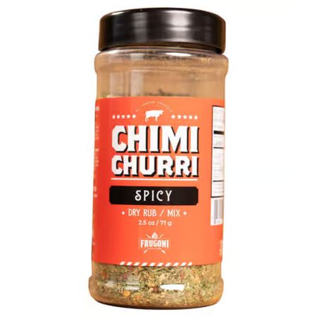 Al Frugoni Chimi Churri Spicy Seasoning 2.5 oz.