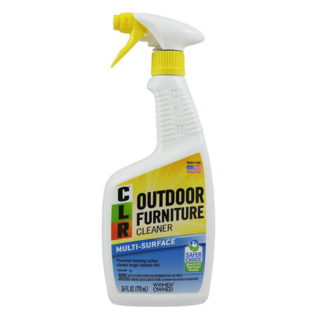 CLR Outdoor Furniture Cleaner 26 oz Liquid