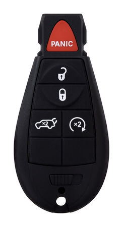 DURACELL Advanced Remote Automotive Replacement Key MOPAR IYZ-CO1C Fobik Double sided For MOPAR