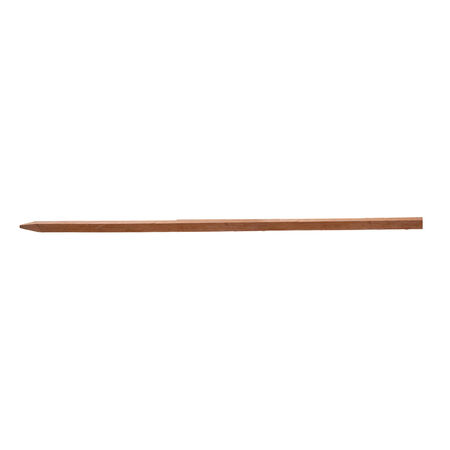 Bond 4 ft. H X 3/4 in. W Brown Wood Garden Stakes