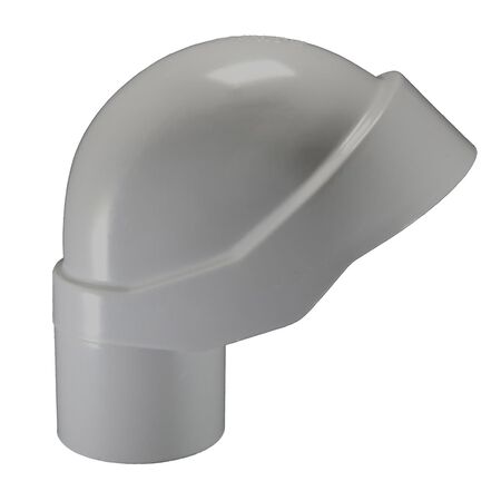 Cantex 2 in. D PVC Service Entrance Head For PVC 1 pk