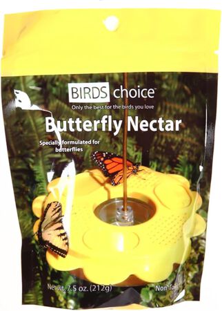 Butterfly Nectar 7.5 oz. Resealable Pouch