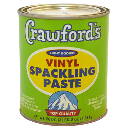 Spackle Vinyl Crawfords Qt