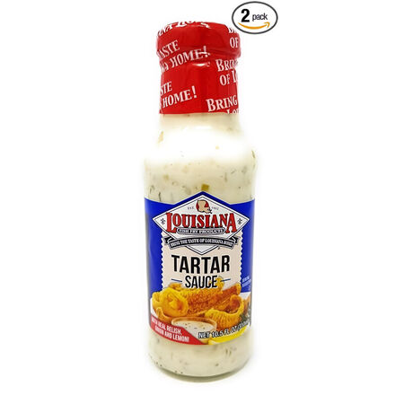 Louisiana Fish Fry Products Tartar Sauce 10.5oz