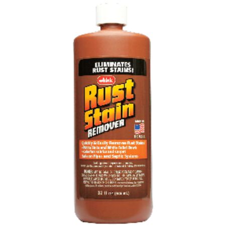 Whink No Scent Rust Stain Remover 32 oz Liquid