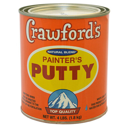Putty Painters Crawfords Qt
