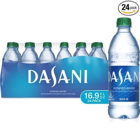Water Dasani .5L 24pk