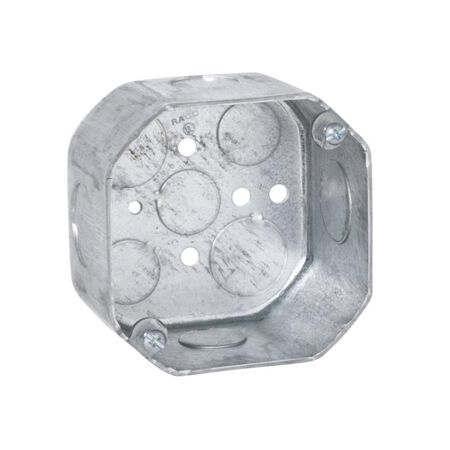 Southwire New Work Octagon Steel Box Mount