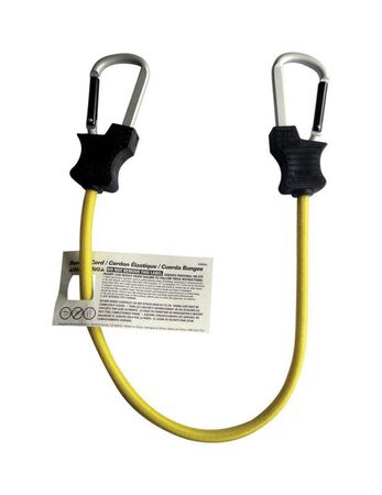 Keeper Corporation Keeper Bungee Cord 24 in. 0 lb. 1 pk