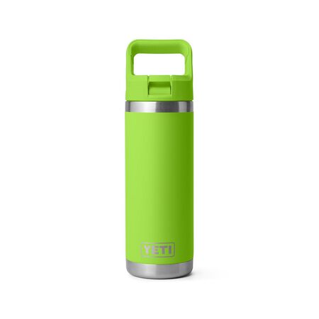 YETI Rambler 18 oz Venom BPA Free Bottle with Straw Cap