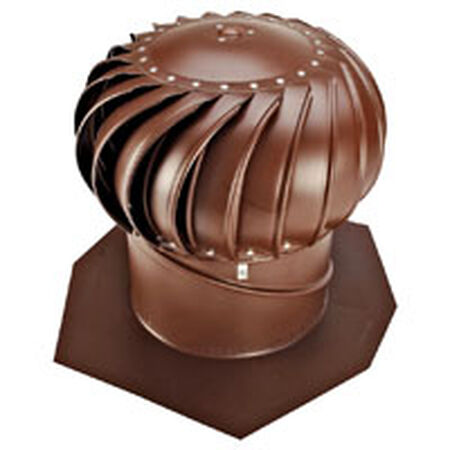 LOMANCO Whirlybird BIB12BR Turbine Ventilator