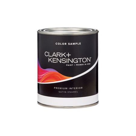 Clark+Kensington Tint Base Ultra White Base Premium Paint 1 pt
