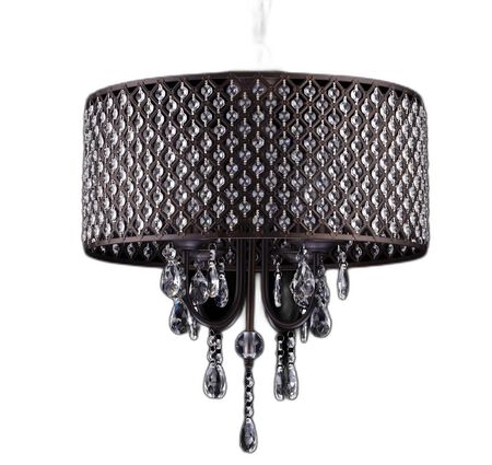 Light RL Drum Crystal 4lt VBrz