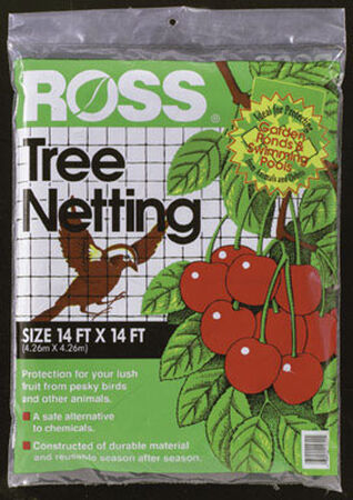 Ross Garden Netting 196 sq. ft.