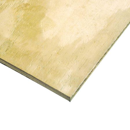 Treated BC Plywood 4' x 8' x 1/2 [15/32]"