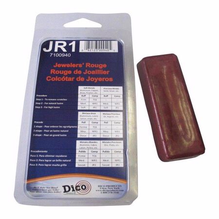 Dico Cordless 1 in. Buffing Compound 1 each