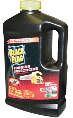 Black Flag Fogging Insect Killer For Mosquitos and Biting Flies 2 qt.