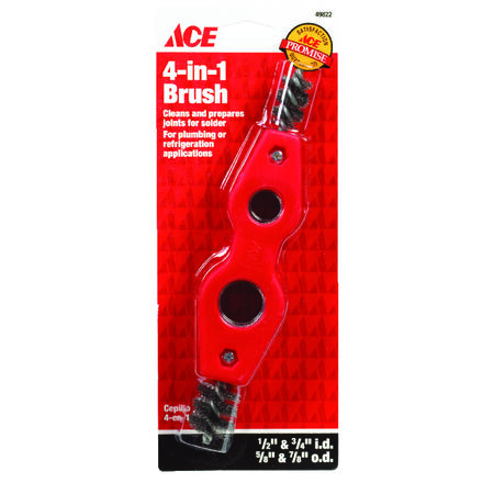 Ace Pipe Brush