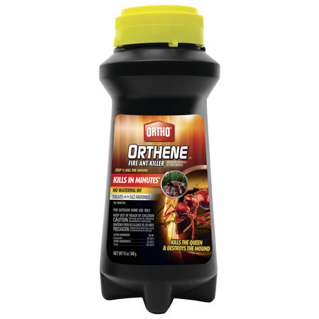 Ortho Orthene Powder Fire Ant Killer 12 oz