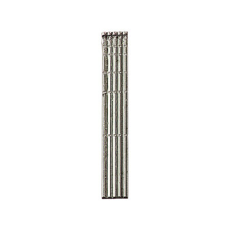 Grip-Rite 2-1/2 in. L 16 Ga. Electrogalvanized Straight Finish Nails 1 000 pc.