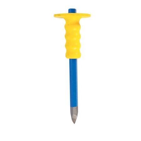 Dasco Pro TargetGuard 3/4 in. W X 12 in. L Concrete Chisel 1 pk