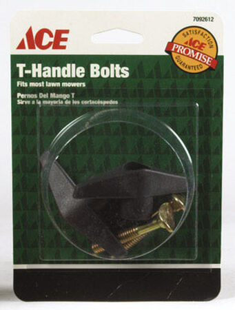 Ace Handle Bolts For Most Mowers