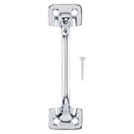 Ace 4 in. L Chrome Chrome Universal Sash Lift Handle 1 pk