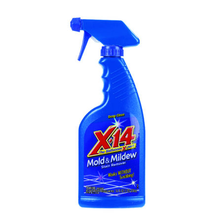 X-14 Mold and Mildew Stain Remover 16 oz.