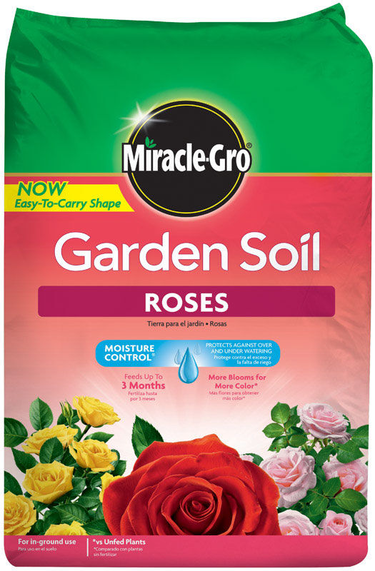 Miracle Gro Moisture Control Garden Soil Stine Home Yard The