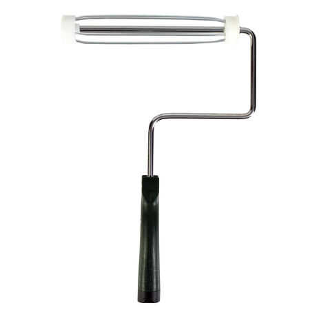 Wooster Magikage 9 in. W Cage Paint Roller Frame Threaded End