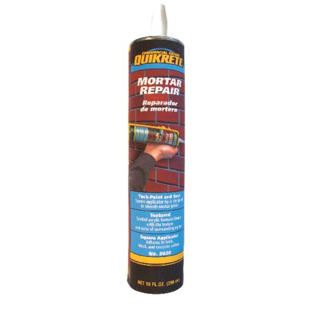Quikrete Fast Set Repair Mortar 10.1 fl. oz. Gray