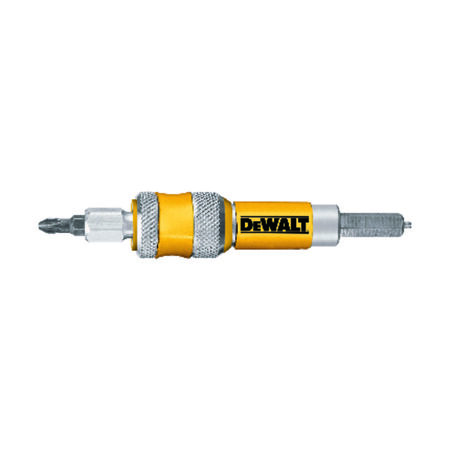 DeWalt No. 6 Black Oxide Extension Drill Bit 1 pc