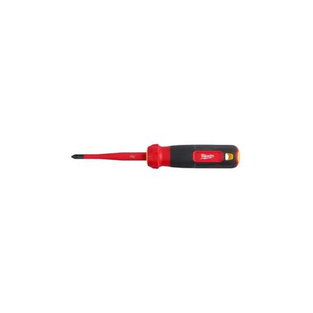 Milwaukee Multi-Bit Screwdriver 1 each