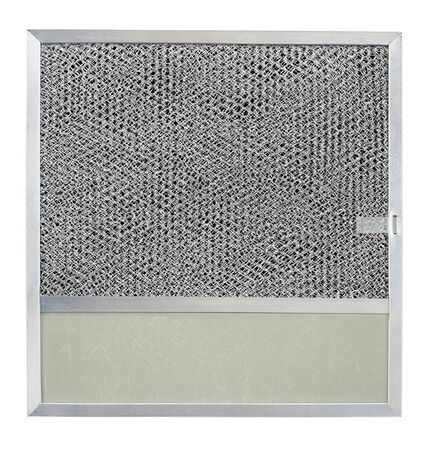 Broan Aluminum Replacement Range Hood Filter 11-7/16 in. x 11-3/16 in.