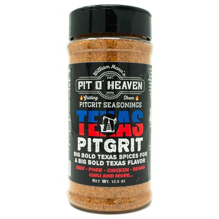 Pit O' Heaven Texas Pit Grit