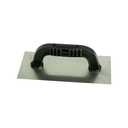 Marshalltown Nu-Pride 4-1/2 in. W Steel Finishing Trowel