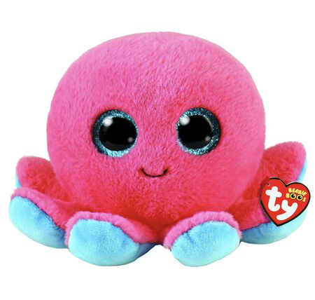 Sheldon Blue Turtle Beanie Boo Plush