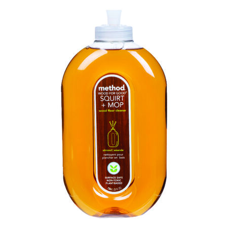 Method Almond Scent Hardwood Floor Cleaner Liquid 25 oz