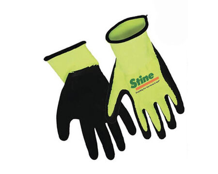 Stine Large Flex Fit Coated Poly Knit Gloves