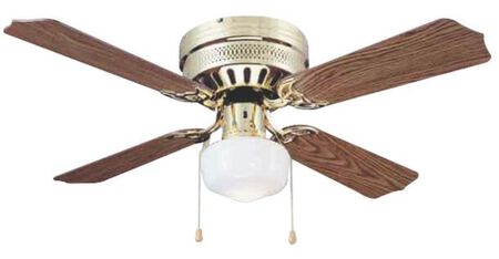 Boston Harbor Ceiling Fan