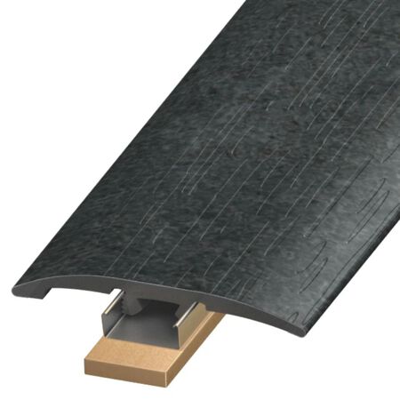 Versatrim Slim Trim 3-in-1 Floor Molding Shadow Lane